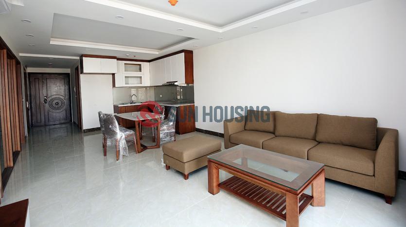 Brand-new apartment 2 bedrooms in D Le Roi Soleil Tay Ho Ha Noi