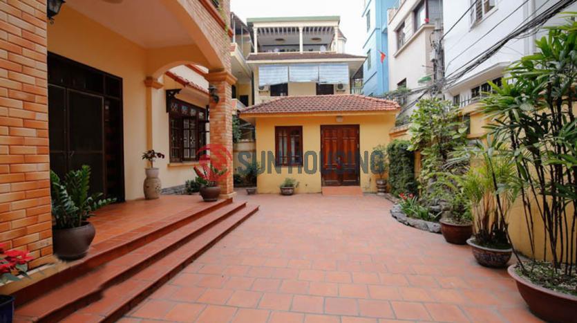 Cozy house in Westlake, Hanoi | 5 bedrooms & 4 bathrooms