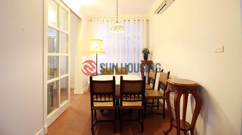 Fascination house for rent 2 bedrooms in Tay Ho