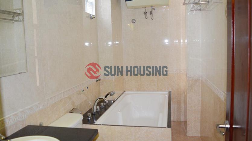 Classic house for rent in Tay Ho, Hanoi with 5 bedrooms