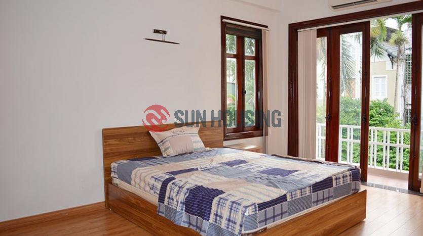 Classic house for rent in Tay Ho, Hanoi with 5 bedrooms