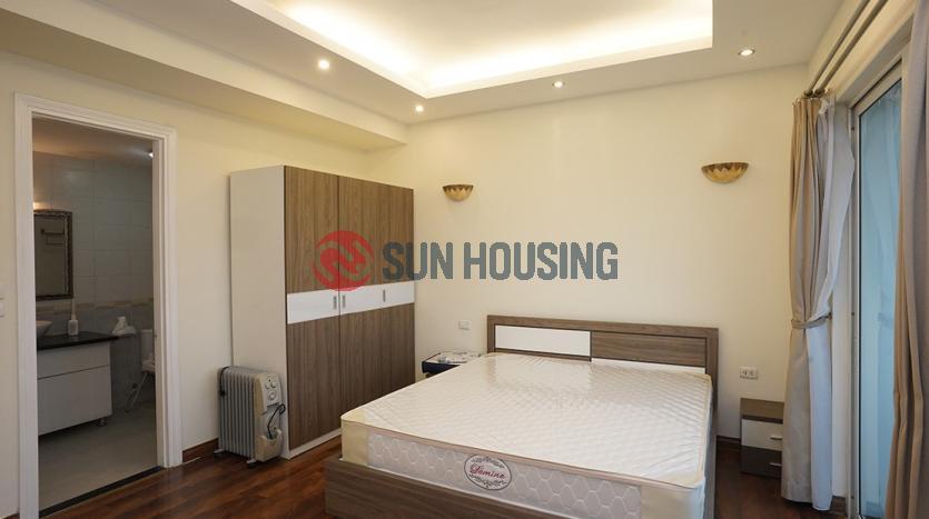 Renovated three bedroom apartment in E Building Ciputra, Hanoi