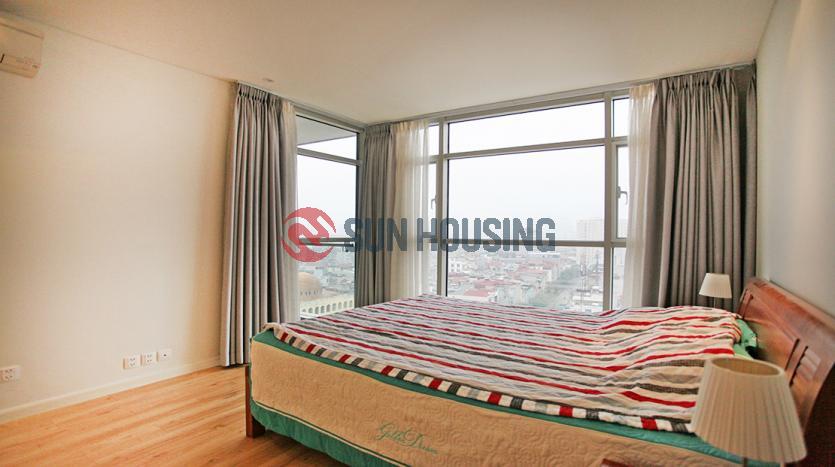 Watermark: Modern 02 bedroom apartment on high floor,open view balcony
