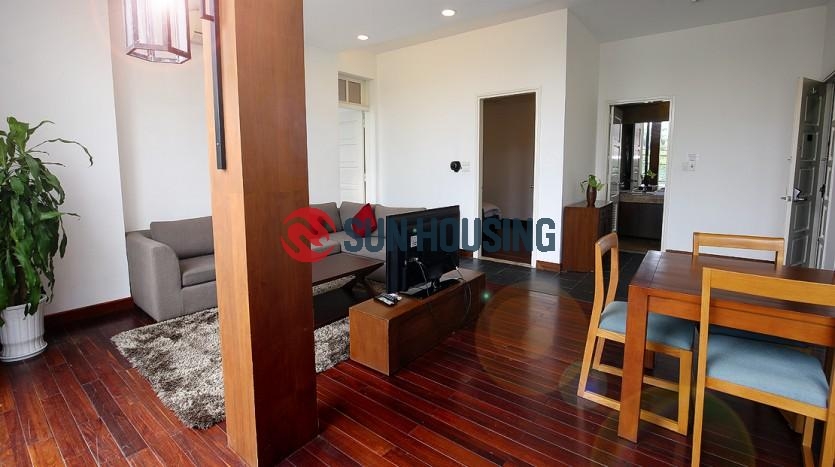 Good quality 2 bedroom apartment for rent in Tay Ho | $1300/month
