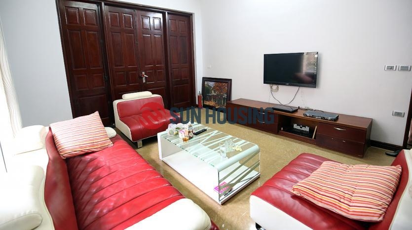Big house for rent in Tay Ho with eight bedrooms, Hanoi