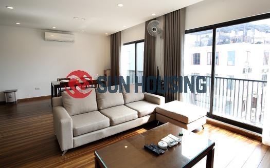 Center location 2 bedroom apartment for rent in Tay Ho, $1200/month