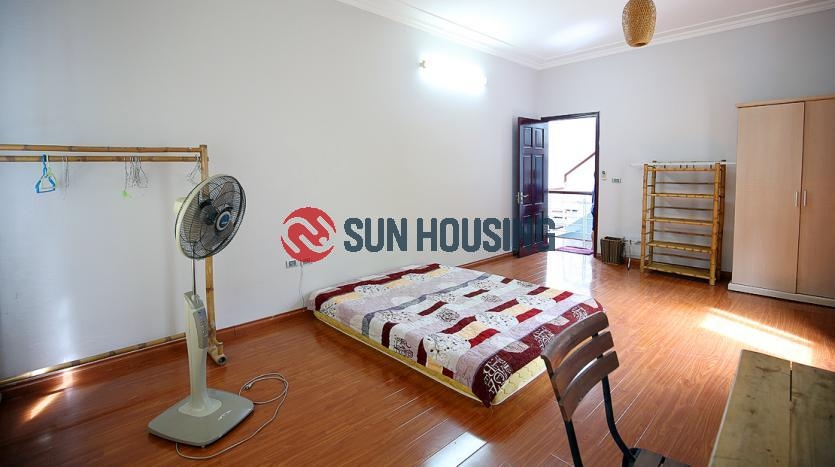 Big house for rent in Tay Ho with eight bedrooms, Hanoi