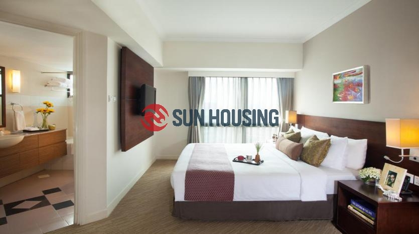 Touch-of luxury 03-br apartment in the city center, Hoan Kiem District