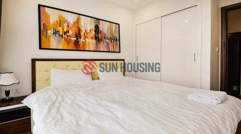Newly and modern Vinhomes Skylake 2 bedroom apartment for rent, 96sqm