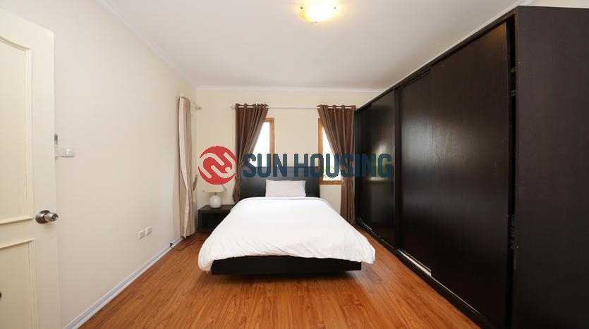 Beautiful three-bedroom penthouse in Hoan Kiem District – city center