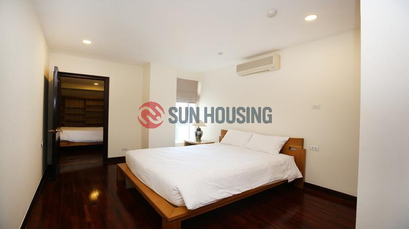 Classy 3 bedroom serviced apartment for rent in Hoan Kiem, Hanoi Center