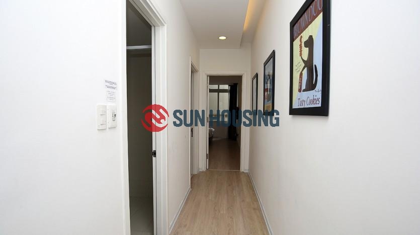 Serviced apartment with 2 bedrooms & 2 bathrooms in Quảng An Tây Hồ