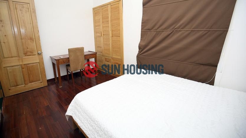 Must-see Tay Ho lake-view 3 bedroom apartment for rent | 150 sqm