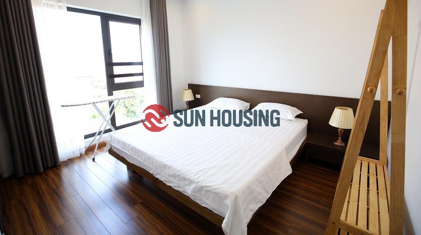 Center location 2 bedroom apartment for rent in Tay Ho, $1200/month