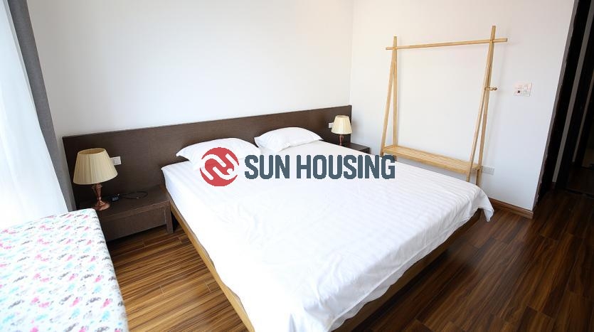 Center location 2 bedroom apartment for rent in Tay Ho, $1200/month