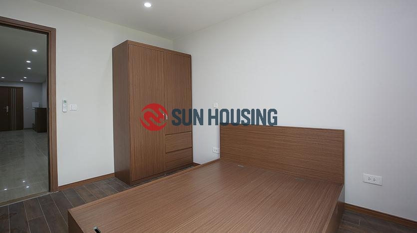 Brand new apartment in Ciputra Hanoi L building, 3 bedrooms