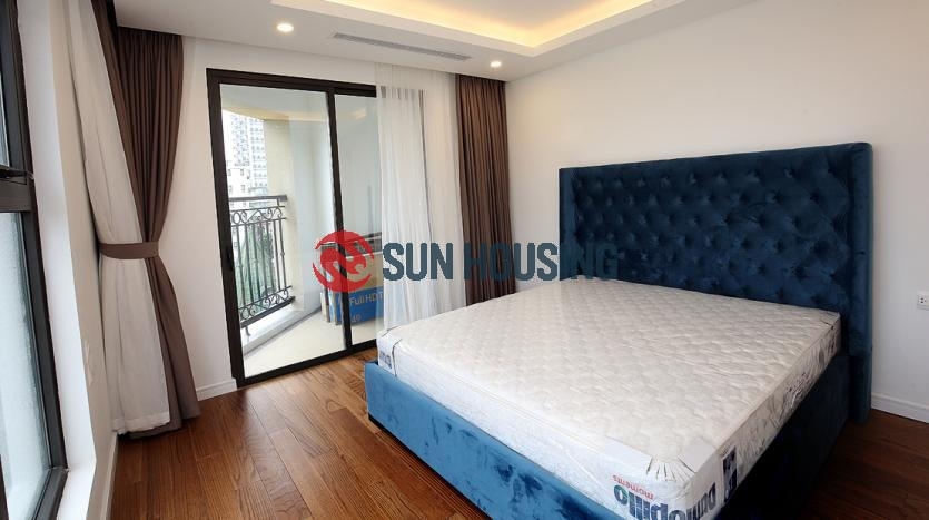 Airy apartment in Somerset West Lake, Thuy Khue Road, Hanoi
