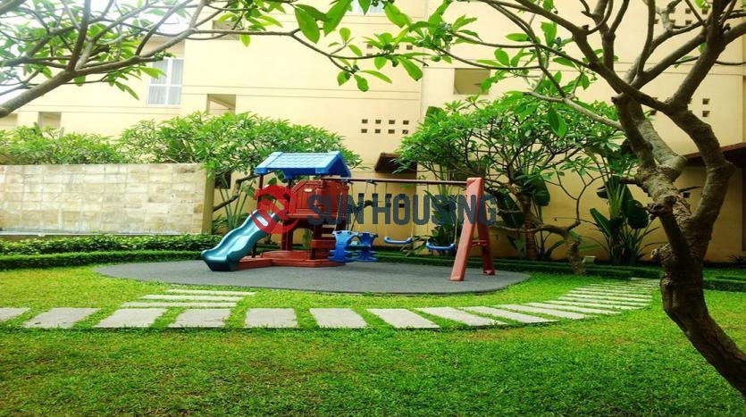 Apartment one-bedroom deluxe in Somerset West Lake, Hanoi