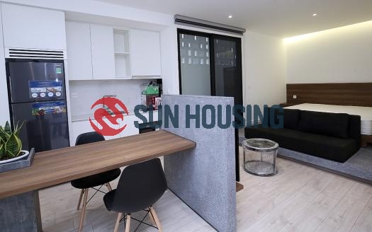 Smart design studio for rent in To Ngoc Van. 40 sqm | $450/month