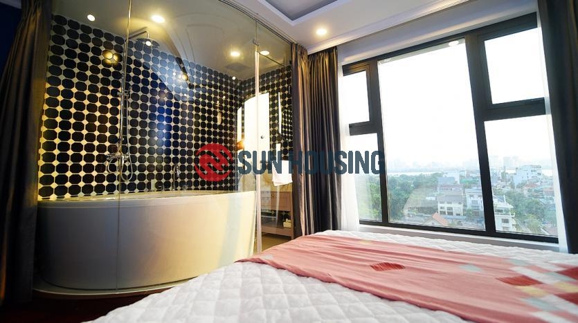 Impressive apartment in D le Roi Soleil Hanoi, 2 bedrooms