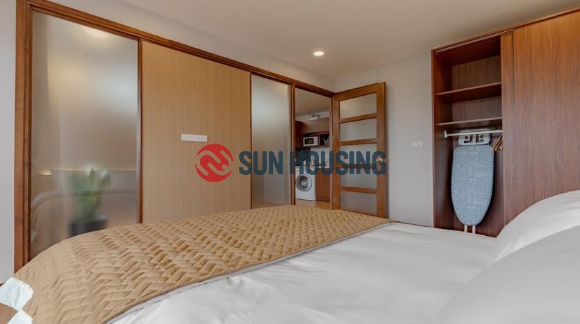 Luxury city-view 01 bedroom for rent Tay Ho, closed to the lake