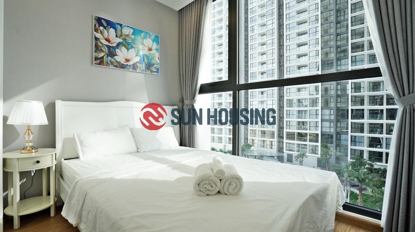 Vinhomes Skylake 1 bedroom apartment for rent, with services
