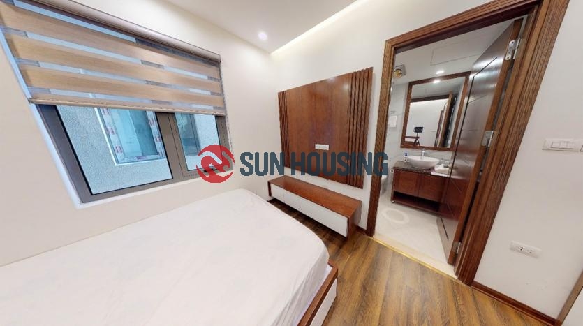 Must-see D’. Le Roi Soleil 3 bedroom apartment for rent | Good price