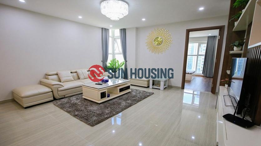 Beautiful new 2 bedroom apartment in Ciputra