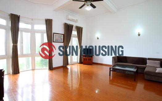 apartment in Quang An for rent! 2 bedroom, 2 bathroom for $1100/month