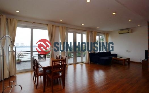 Quang An apartment, $900/month, 80m2, 1 bedroom, Great view!