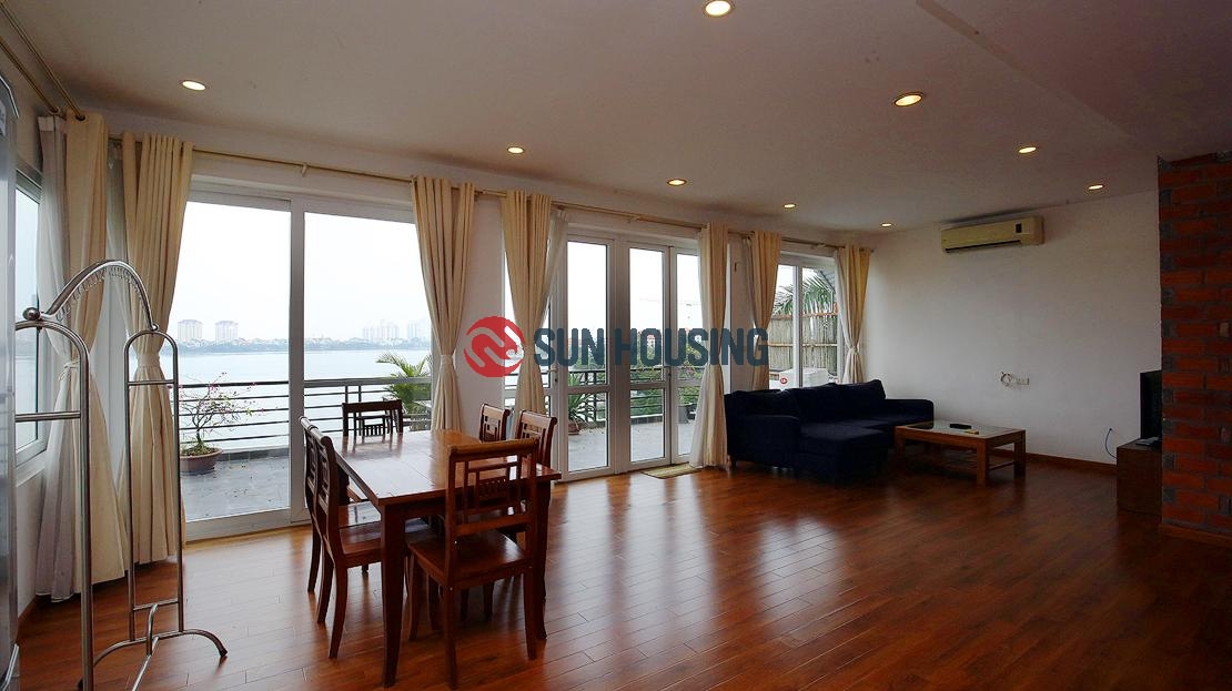 Apartment In Quang An 0 Month 80m2 1, Quang Hardwood Floors