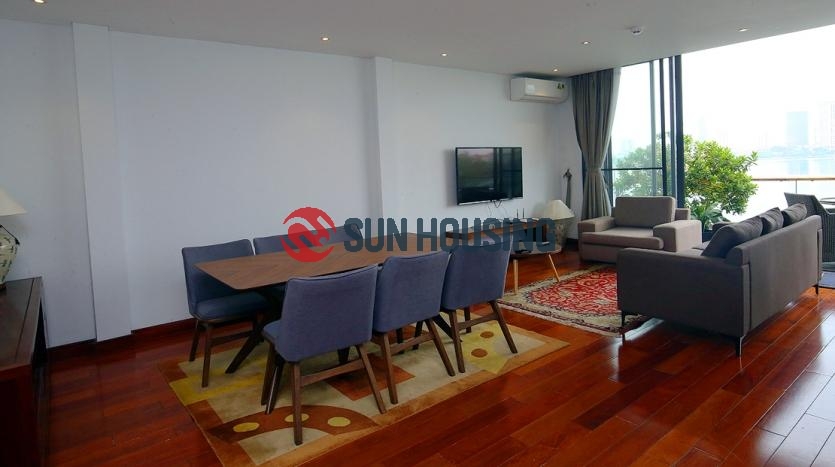 Quang An apartment rental for $1300/month.**Penthouse Suite**