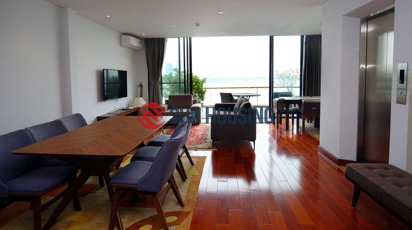 Quang An apartment rental for $1300/month.**Penthouse Suite**