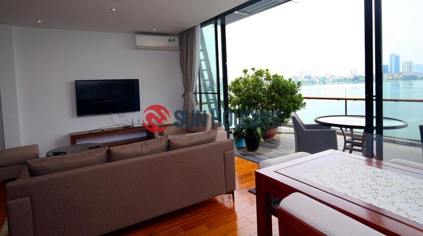 Quang An apartment rental for $1300/month.**Penthouse Suite**