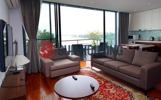 Quang An apartment rental for $1300/month.**Penthouse Suite**