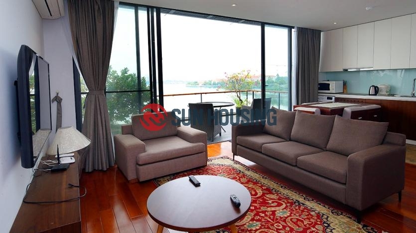 Quang An apartment rental for $1300/month.**Penthouse Suite**