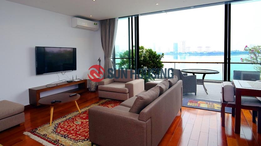 Quang An apartment rental for $1300/month.**Penthouse Suite**