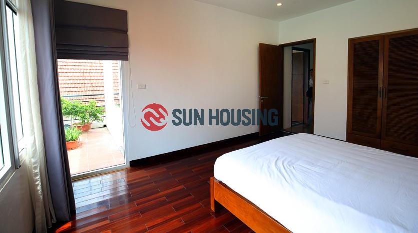 3 Bedroom for $1800/month. Quang Kanh, Quang An apartment for rent.