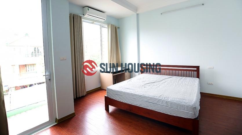 Visit now a furnished 4 bedroom house in Au Co, Tay Ho Hanoi
