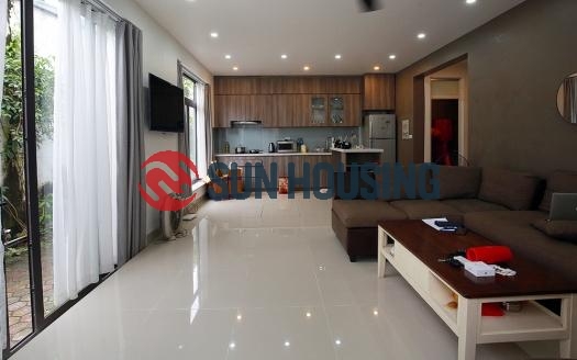 House in Quang An for rent. 2 floors, 4 bedrooms, 50m2/floor