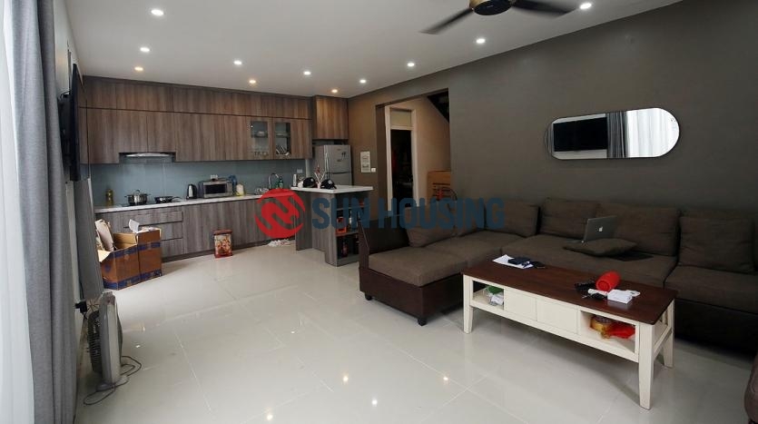 House in Quang An for rent. 2 floors, 4 bedrooms, 50m2/floor