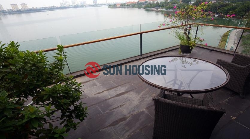 Quang An apartment rental for $1300/month.**Penthouse Suite**