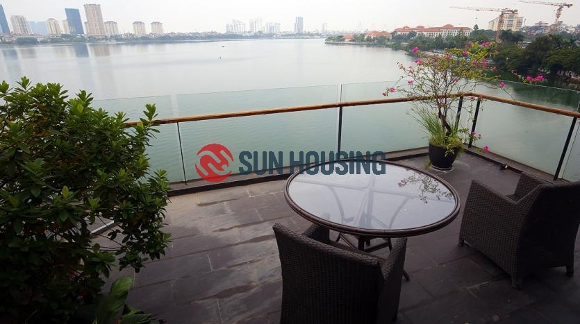 Quang An apartment rental for $1300/month.**Penthouse Suite**