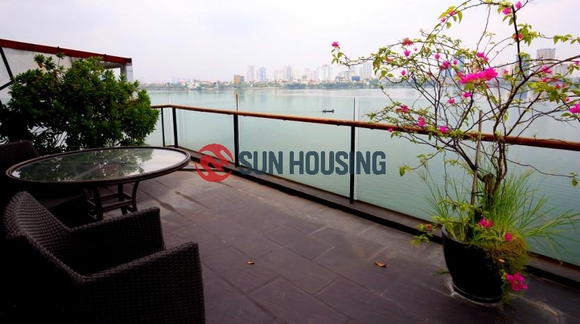 Quang An apartment rental for $1300/month.**Penthouse Suite**