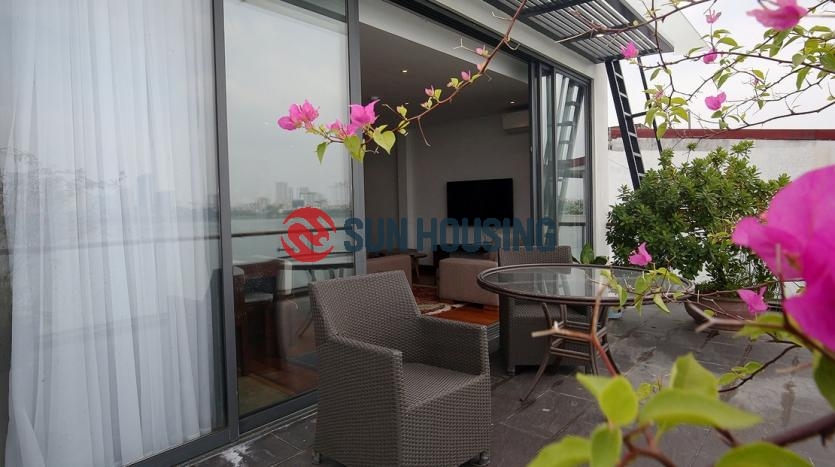 Quang An apartment rental for $1300/month.**Penthouse Suite**