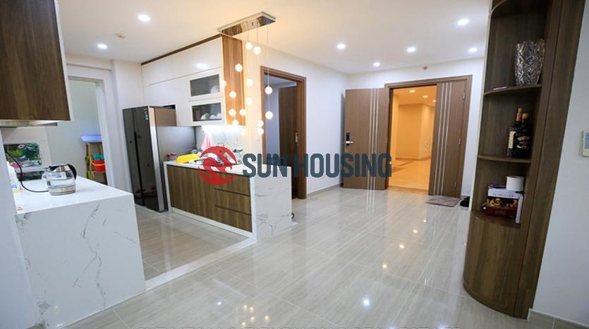 Beautiful new 2 bedroom apartment in Ciputra