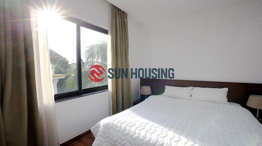 Another excellent 1 bedroom apartment from Toan Tien company, 550$