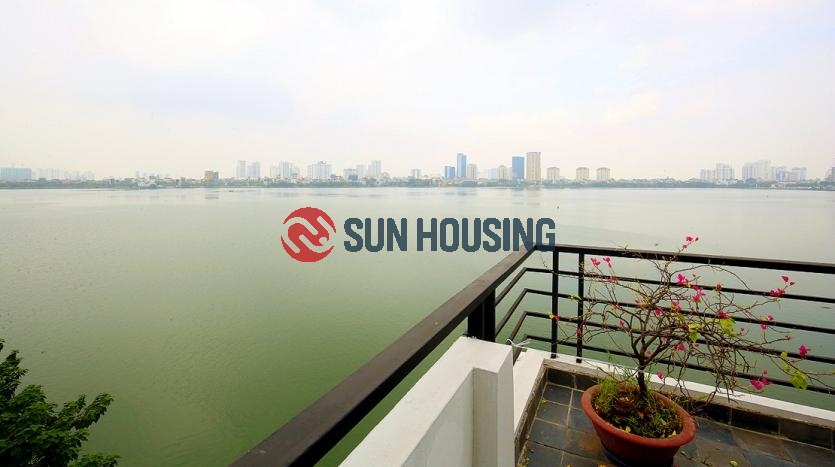 Quang An apartment, $900/month, 80m2, 1 bedroom, Great view!
