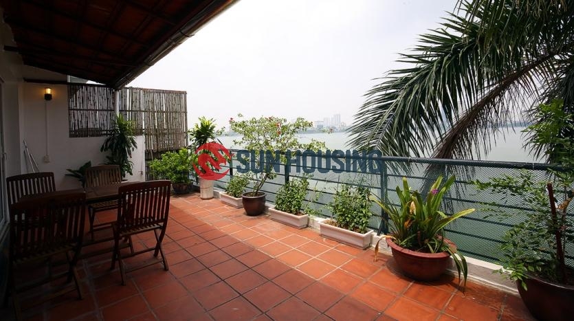 3 Bedroom for $1800/month. Quang Kanh, Quang An apartment for rent.