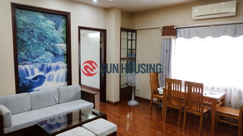 Comfortable Apartment in Ba Dinh for rent for $500/month